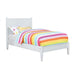 LENNART II Black & White Cal.King, E.King, Full, Queen, Twin Bed - Time 2 Sleep (West Covina, CA)