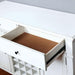 Kaliyah Antique White Server - Time 2 Sleep (West Covina, CA)