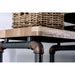 Kebbyll Antique Black/Natural Tone 60" TV Stand - Time 2 Sleep (West Covina, CA)