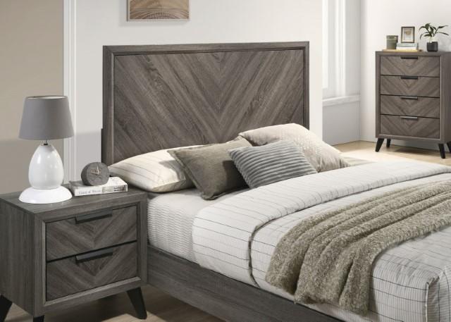 VAGAN E.King Bed