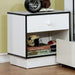 Bobbi Night Stand Blue - Time 2 Sleep (West Covina, CA)