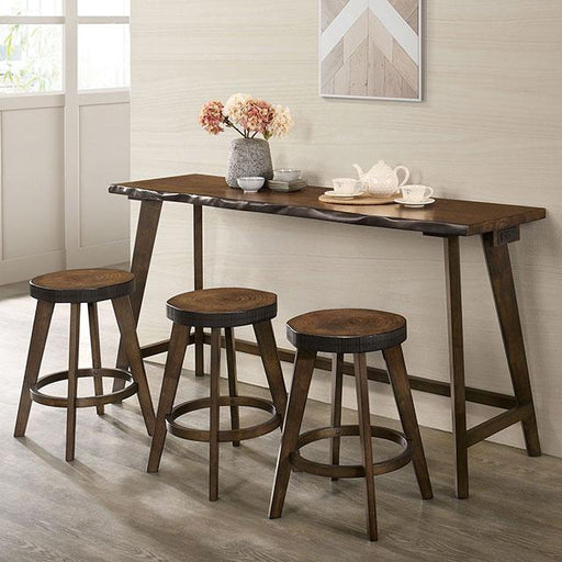 Missoula 4 Pc. Counter Ht. Set - Time 2 Sleep (West Covina, CA)