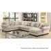 SKYLER Beige Sectional - Time 2 Sleep (West Covina, CA)