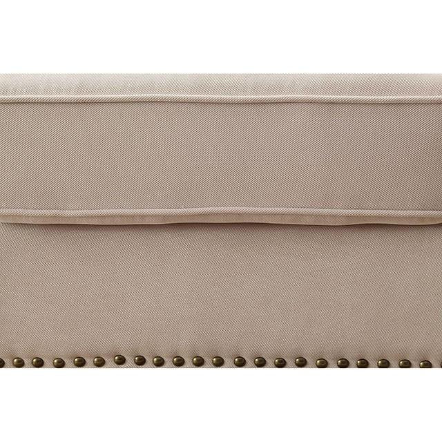SKYLER Beige Sectional - Time 2 Sleep (West Covina, CA)