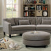 SARIN Warm Gray Sectional - Time 2 Sleep (West Covina, CA)