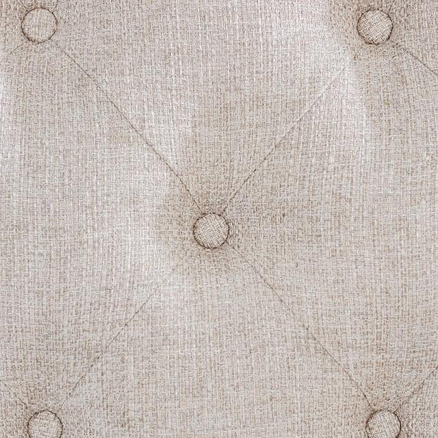 LYSANDRA Beige/Rustic Natural Tone Cal.King, E.King, & Queen Bed - Time 2 Sleep (West Covina, CA)