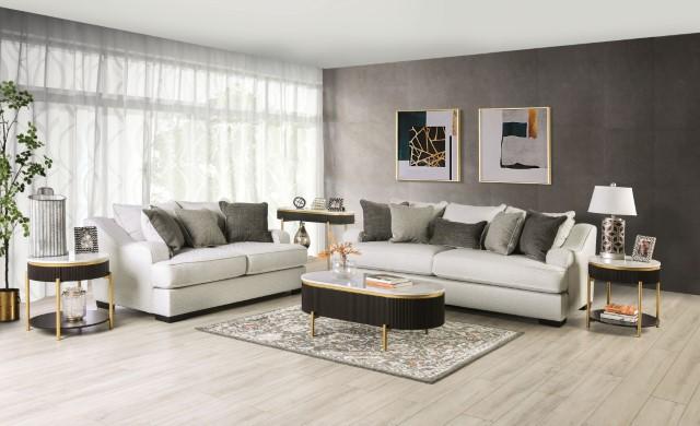 SKYLINE Loveseat, Pewter/Gray - Time 2 Sleep (West Covina, CA)
