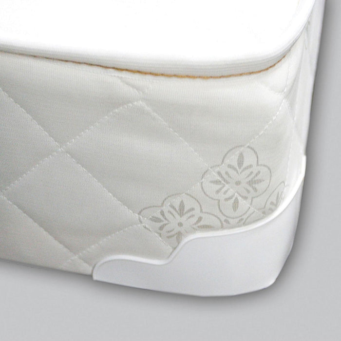 Daisy White 6" Bunkie Board Combo Mattress, Twin - Time 2 Sleep (West Covina, CA)
