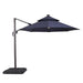 Nuti 10 Ft Round Umbrella w/ LED Light + 37" Large Base - Time 2 Sleep (West Covina, CA)