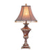 Selma Beige/Gold Table Lamp (2/CTN) - Time 2 Sleep (West Covina, CA)
