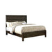 Rexburg Wire-Brushed Rustic Brown E.King & Full Bed - Time 2 Sleep (West Covina, CA)