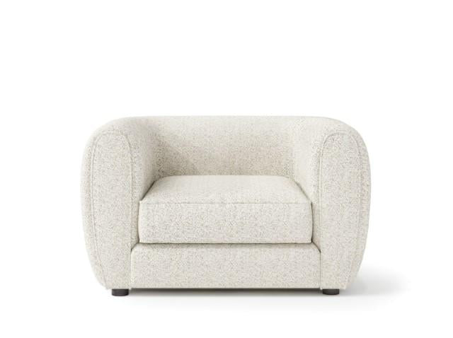 VERDAL Chair, Off-White - Time 2 Sleep (West Covina, CA)