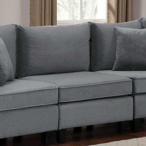 Sandrine Armless Chair - Time 2 Sleep (West Covina, CA)