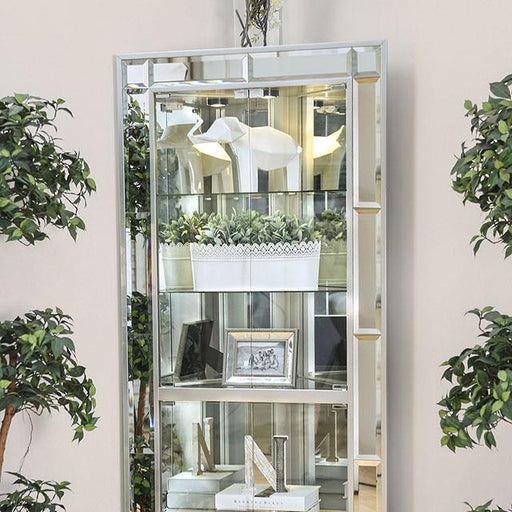 Chouteau Curio Cabinet - Time 2 Sleep (West Covina, CA)