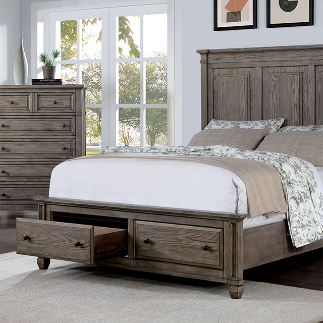Durango Queen Bedroom Set - Time 2 Sleep (West Covina, CA)
