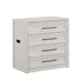 Ashbourne Bedside Vanity Set with Stool Contemporary - Time 2 Sleep (West Covina, CA)