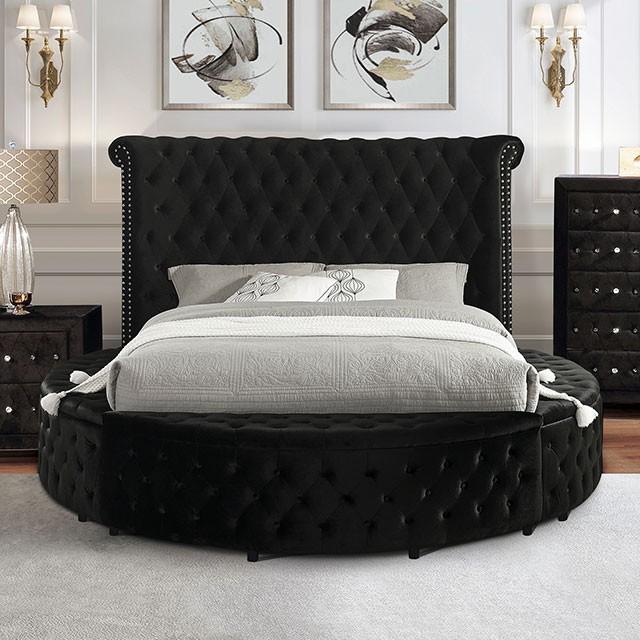 Delilah Cal.King & E.King Bed - Time 2 Sleep (West Covina, CA)