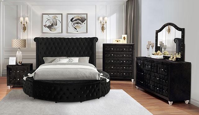 Delilah Cal.King & E.King Bed - Time 2 Sleep (West Covina, CA)