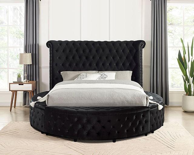 Delilah Cal.King & E.King Bed - Time 2 Sleep (West Covina, CA)