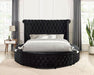 Delilah Cal.King & E.King Bed - Time 2 Sleep (West Covina, CA)
