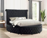 Delilah Cal.King & E.King Bed - Time 2 Sleep (West Covina, CA)
