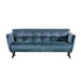 Civellutino Sofa Teal - Time 2 Sleep (West Covina, CA)