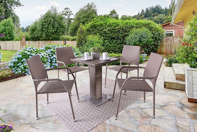 Galina Stacking Chair (2/STACK) - Time 2 Sleep (West Covina, CA)