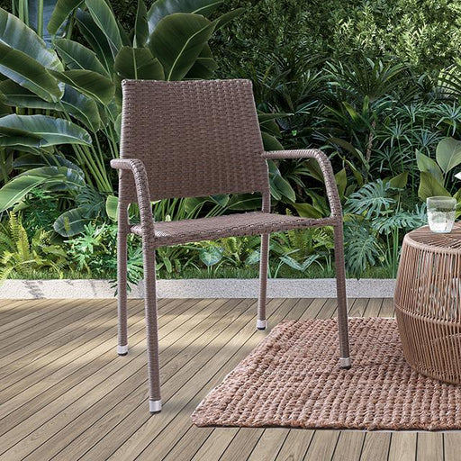 Elani Stacking Chair (2/STACK) - Time 2 Sleep (West Covina, CA)