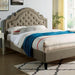 Aubree Queen Bed - Time 2 Sleep (West Covina, CA)