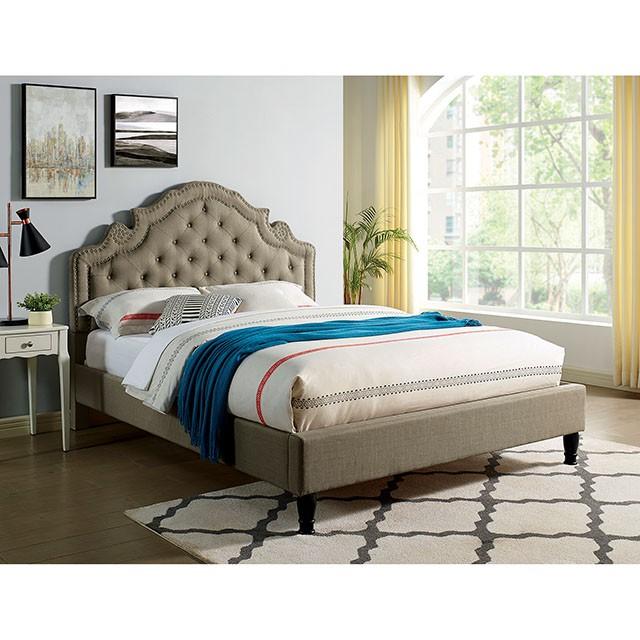 Aubree Bed - Time 2 Sleep (West Covina, CA)