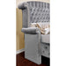 Alzir 4 & 5 Pc Queen Bedroom Set - Time 2 Sleep (West Covina, CA)