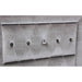 Alzir Dresser Gray - Time 2 Sleep (West Covina, CA)