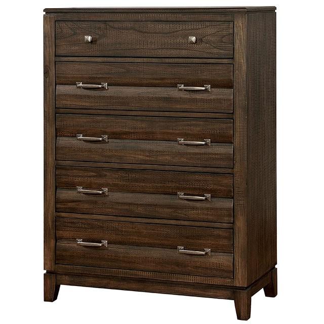 Agapetos Chest - Time 2 Sleep (West Covina, CA)