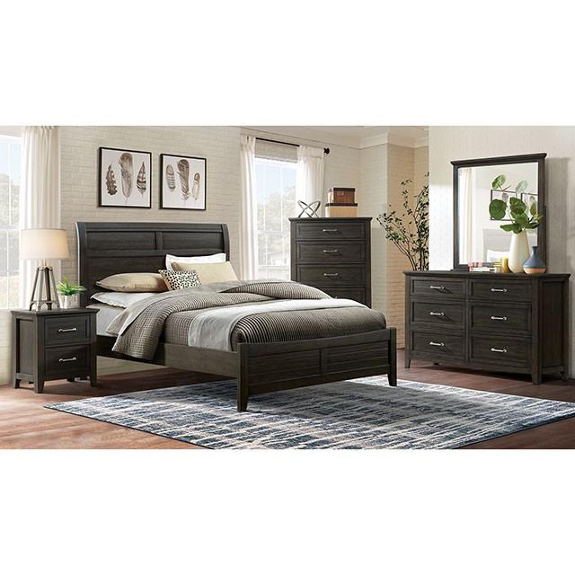 ALAINA Cal.King, Queen, & Esatren King Bed - Time 2 Sleep (West Covina, CA)