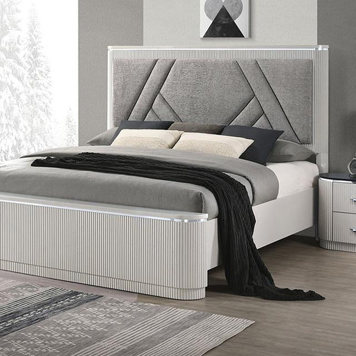 Aldgate Queen & E.King Bed - Time 2 Sleep (West Covina, CA)