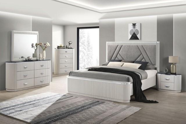 Aldgate Queen Bedroom Set - Time 2 Sleep (West Covina, CA)