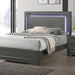 Alison Queen Bedroom Set - Time 2 Sleep (West Covina, CA)