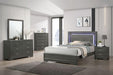 Alison Queen Bedroom Set - Time 2 Sleep (West Covina, CA)