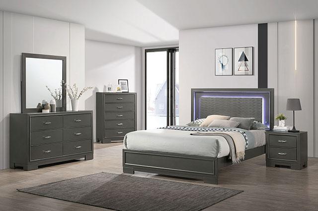 Alison Queen Bedroom Set - Time 2 Sleep (West Covina, CA)