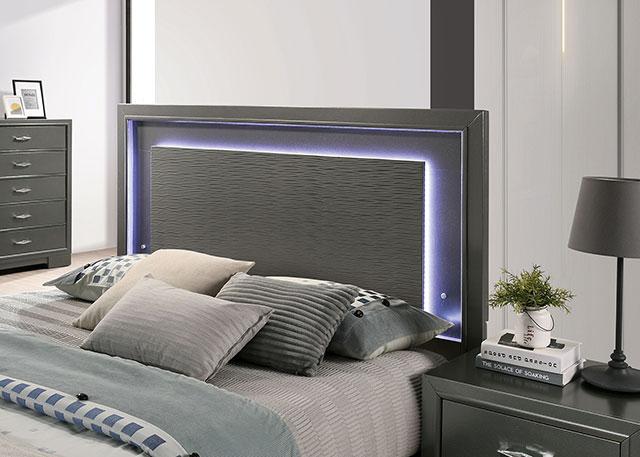 Alison Queen Bedroom Set - Time 2 Sleep (West Covina, CA)