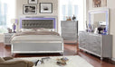 Brachium Silver Dresser - Time 2 Sleep (West Covina, CA)