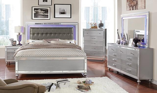 Brachium Silver Dresser - Time 2 Sleep (West Covina, CA)