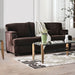 Brynlee Chocolate Sofa (*Pillows Sold Separately) - Time 2 Sleep (West Covina, CA)