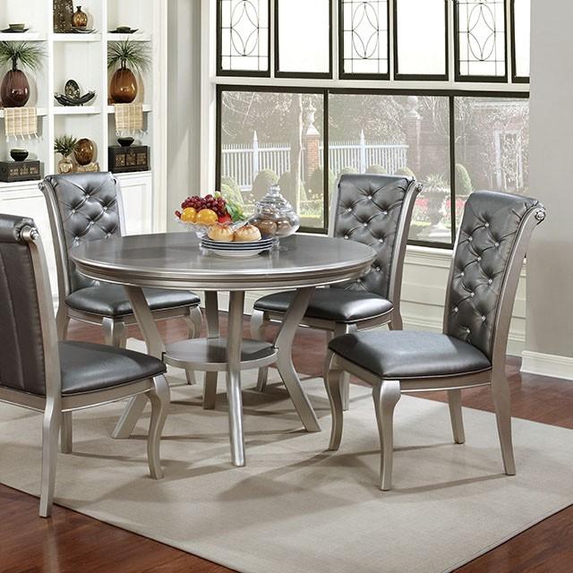 Amina Dining Table Set - Time 2 Sleep (West Covina, CA)