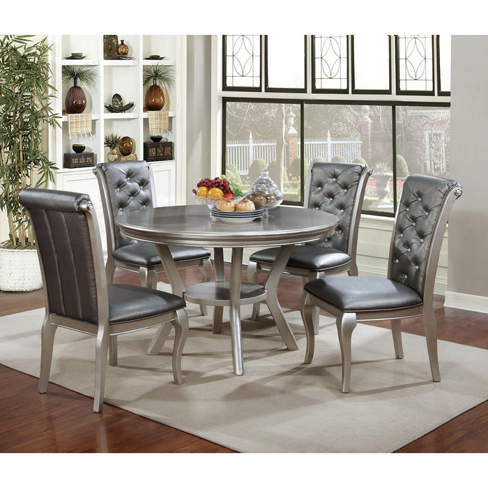 Amina Champagne Round Table - Time 2 Sleep (West Covina, CA)