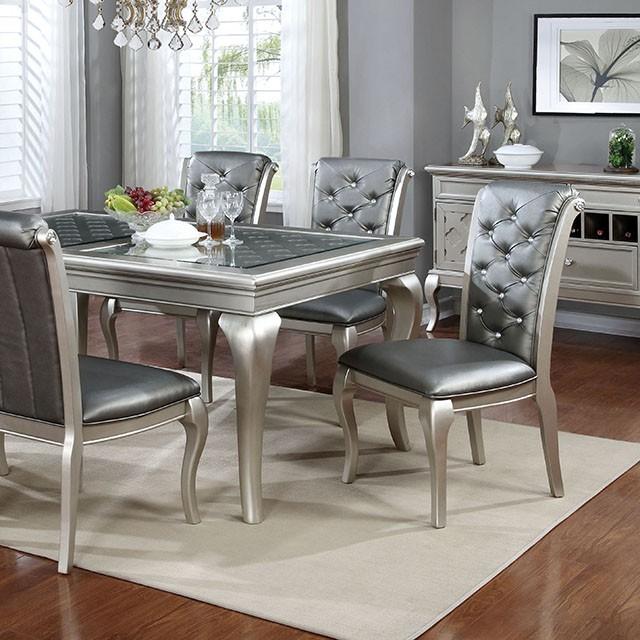 Amina Dining Table Set - Time 2 Sleep (West Covina, CA)