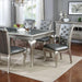 Amina Dining Table Set - Time 2 Sleep (West Covina, CA)