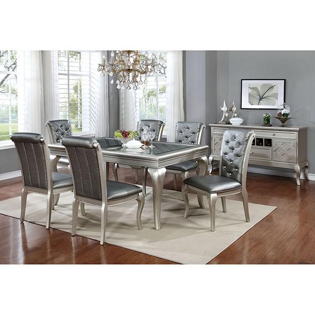 Amina Dining Table Set - Time 2 Sleep (West Covina, CA)