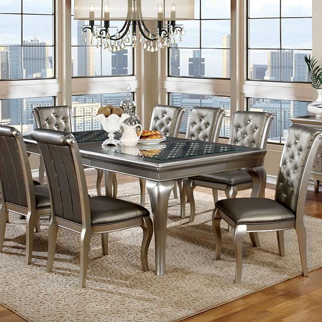 Amina Dining Table Set - Time 2 Sleep (West Covina, CA)