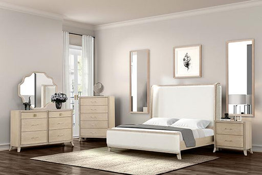 Candra Queen Bedroom Set - Time 2 Sleep (West Covina, CA)
